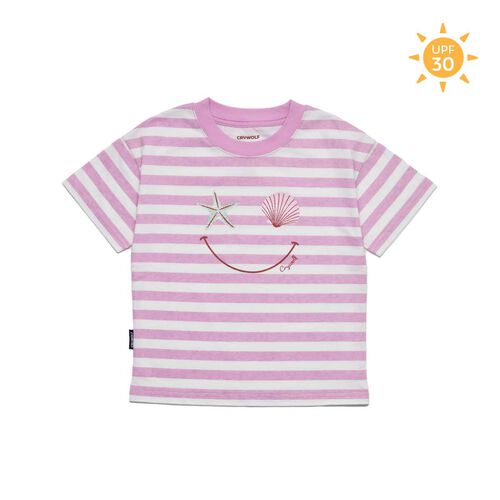 Crywolf Sun Smart T-Shirt 1-2Y